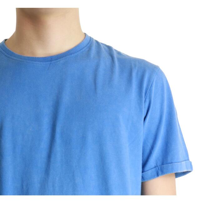 T-SHIRT TINTURA FREDDO INDICODE - Mad Fashion | img vers.650x/